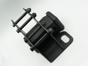 Ford Bronco Trailer Hitch - V1 - Autoparrel